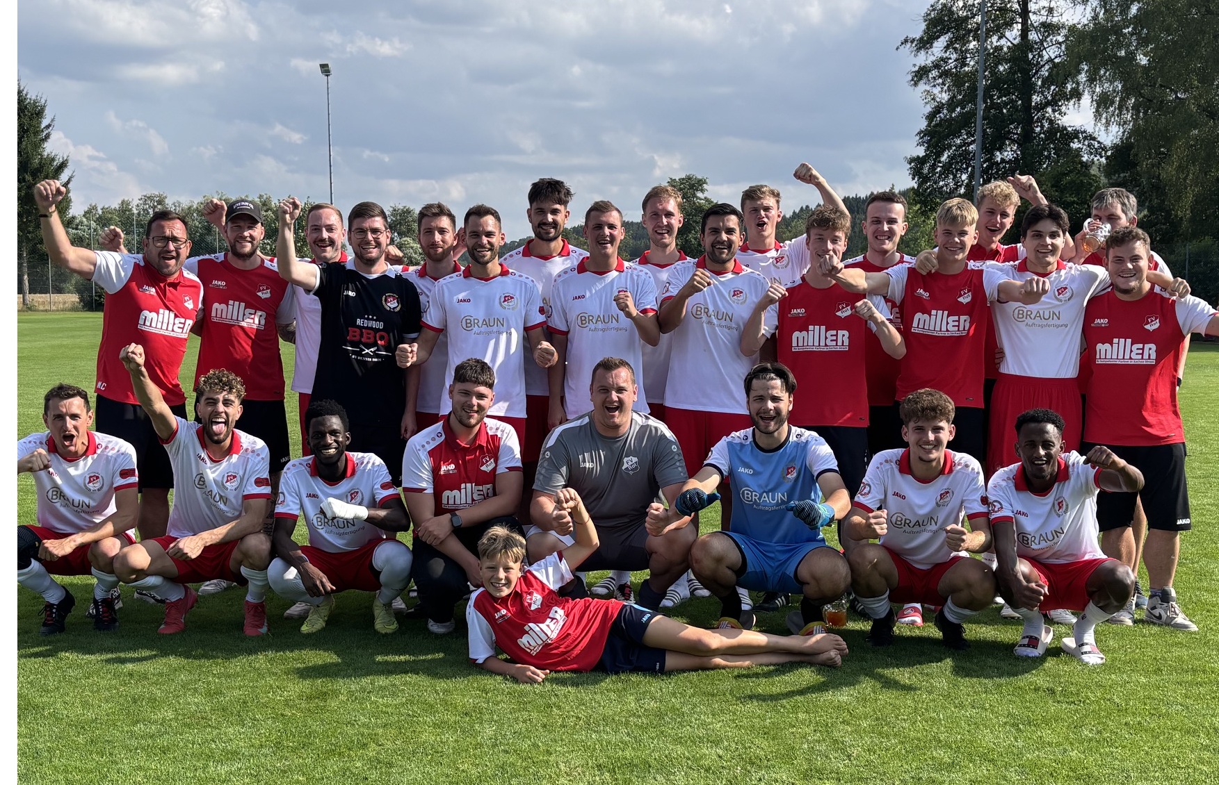 2. Mannschaft